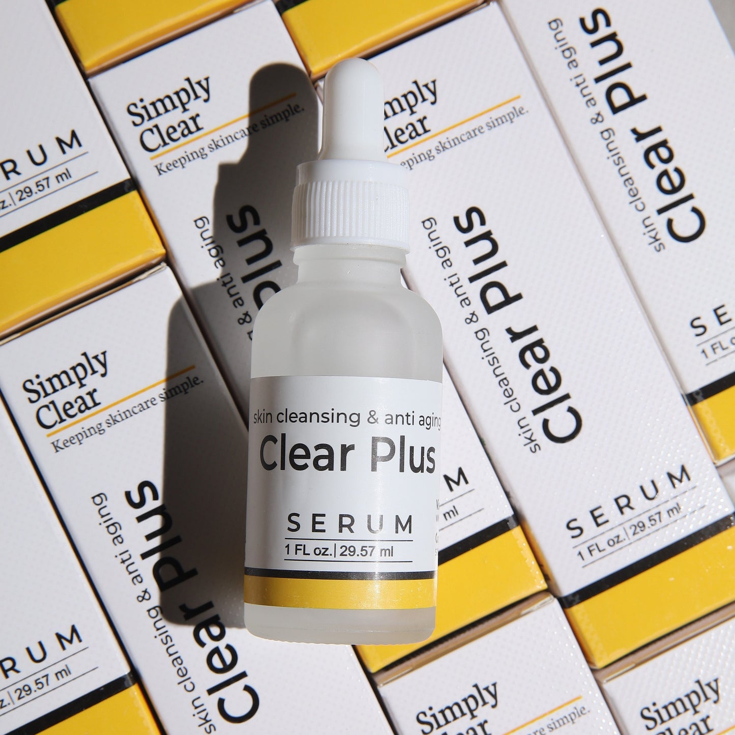 Clear Plus Serum 7% (30 ml)