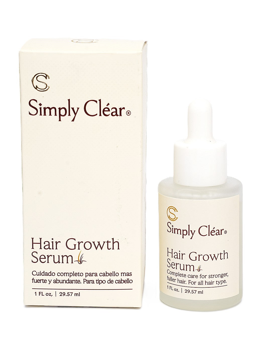 Hair Growth Serum