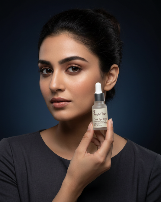 Dark Eye Circle
