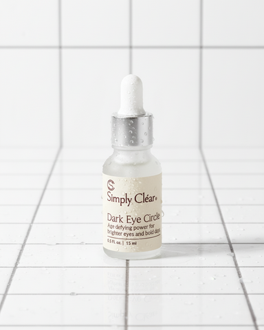 Dark Eye Circle