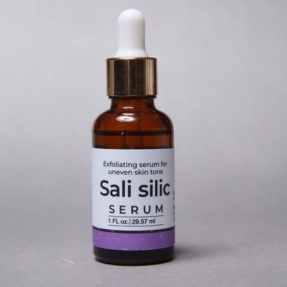 Sali Silic Serum (30 ml)